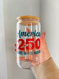 America 250 Tumbler